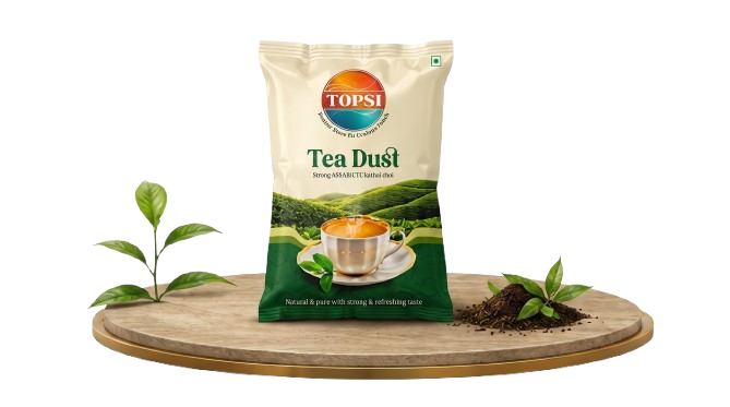 Topsi Premium Tea Dust